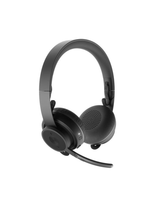 Logitech UC Zone Bluetooth Headset Graphite