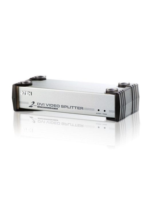 ATEN VS162 2-Port DVI/Audio Splitter