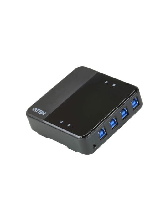 ATEN US3344 4 x 4 USB3.2 Gen1 Peripheral Sharing Switch