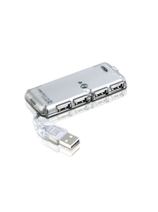 ATEN UH275 4-Port USB2.0 Hub White