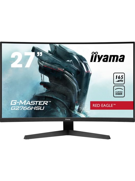 iiyama 27" G-Master G2766HSU-B1 LED Curved