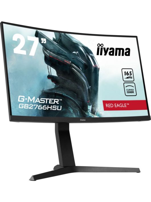 iiyama 27" G-Master GB2766HSU-B1 LED Curved