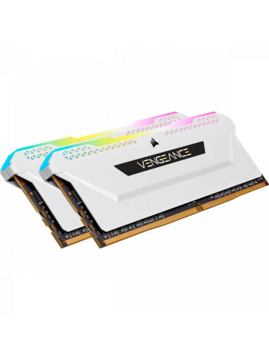 Corsair 32GB DDR4 3200MHz Kit(2x16GB) Vengeance RGB Pro SL White