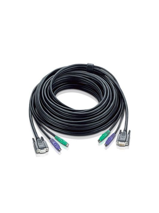 ATEN 2L-1010P/C 10m PS/2 VGA Standard KVM Cable