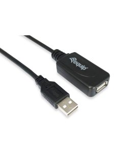 EQuip USB2.0 Hosszabbító kábel (erősítős)15m