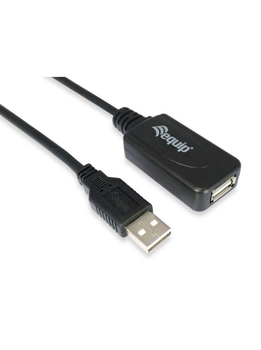 EQuip USB2.0 Hosszabbító kábel (erősítős)15m