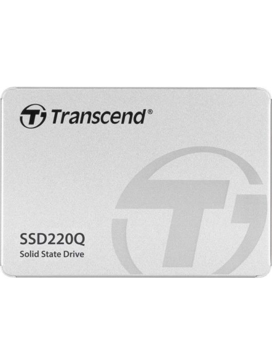 Transcend 500GB 2,5" SATA3 SSD220Q 