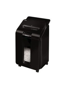 Fellowes Automax 100M Iratmegsemmisítő Black