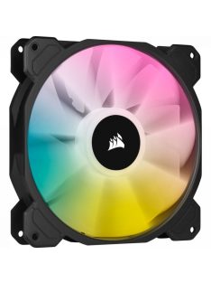   Corsair iCUE SP140 RGB ELITE Performance 140mm PWM Fan Single Pack