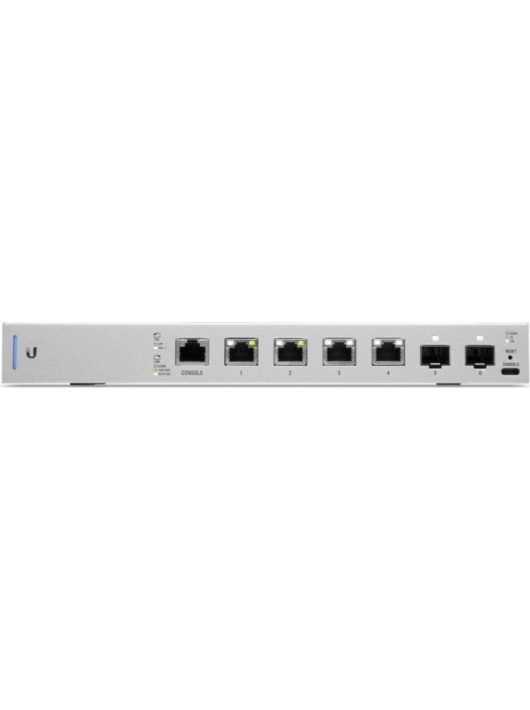 Ubiquiti XG 6 PoE 10G Managed switch