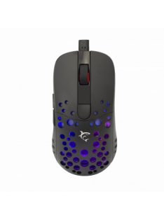 White Shark  GM-9004 Tristan RGB Gamer mouse Black