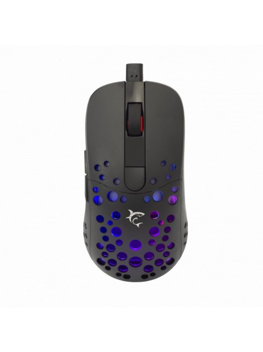 White Shark  GM-9004 Tristan RGB Gamer mouse Black