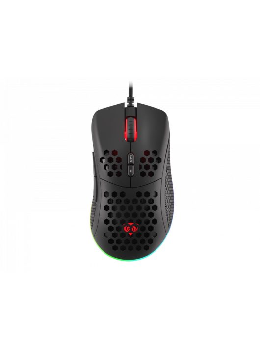 Genesis Krypton 550 Gamer mouse Black