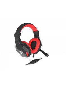 Natec Genesis Argon 110 Gamer Headset Black/Red