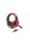 Natec Genesis Argon 110 Gamer Headset Black/Red