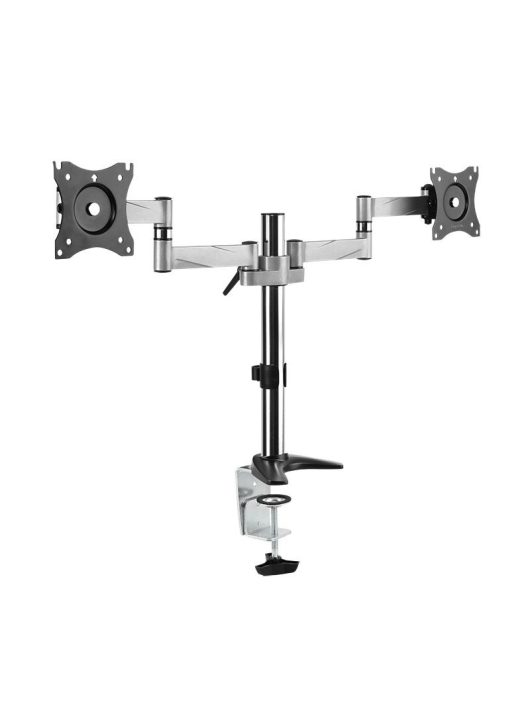 Logilink BP0077 13"?27" Dual Monitor Mount Black