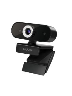 Logilink UA0368 Webkamera Black