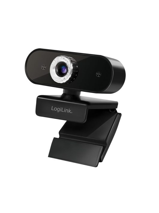 Logilink UA0368 Webkamera Black