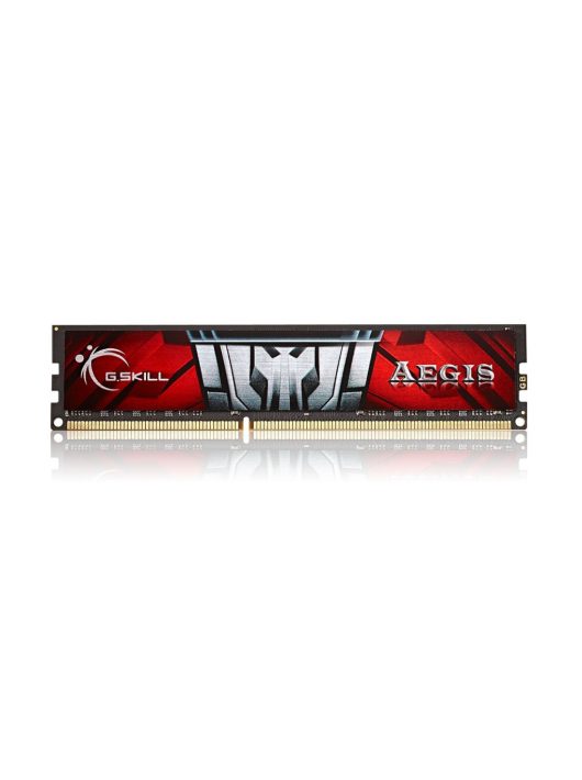 G.SKILL 4GB DDR3 1600MHz Aegis