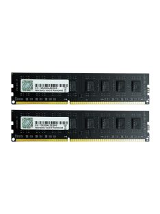 G.SKILL 16GB DDR3 1600MHz Kit(2x8GB) Value