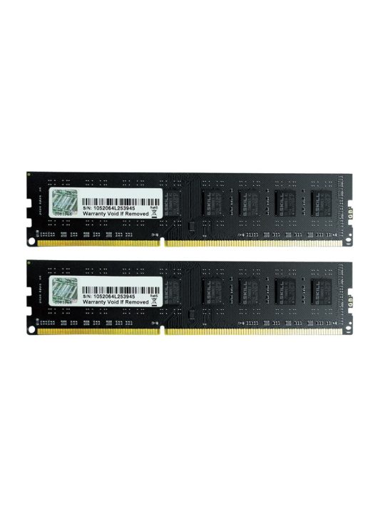 G.SKILL 16GB DDR3 1600MHz Kit(2x8GB) Value