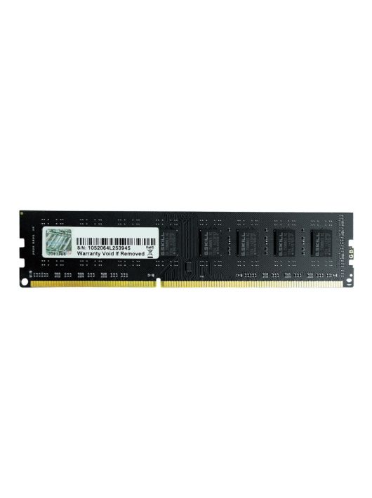 G.SKILL 4GB DDR3 1333MHz Value