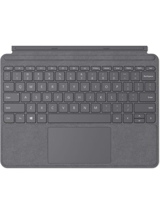 Microsoft Surface Go Type Cover Platinum US