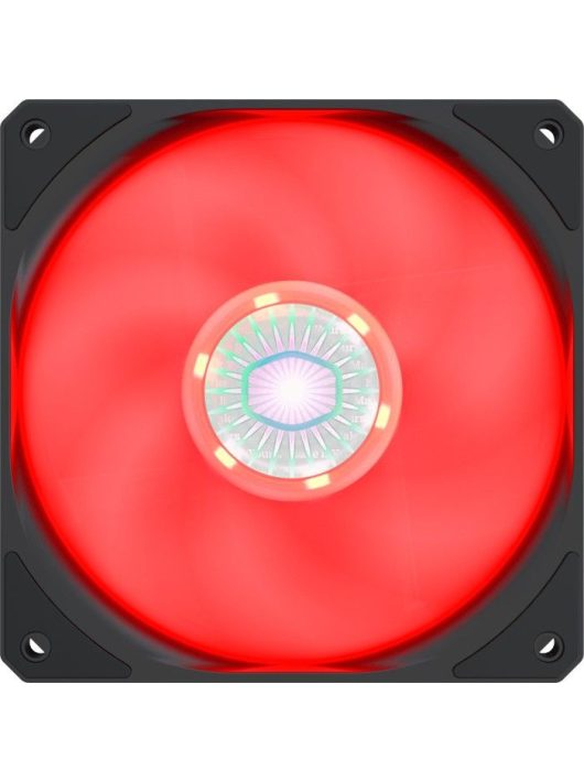 Cooler Master Fan SickleFlow 120 Red