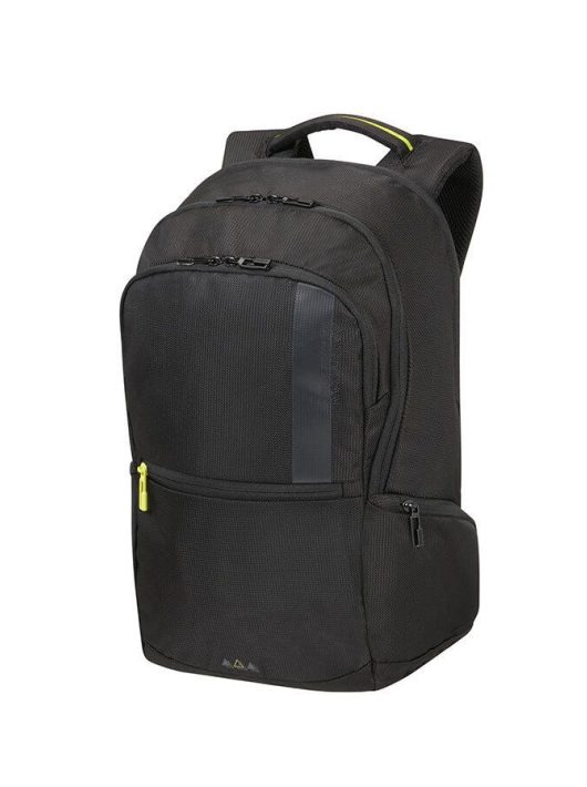 American Tourister Work-E Backpack 15,6" Black