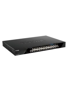   D-Link DGS-1520-28MP Layer 3 Stackable Smart Managed Switches