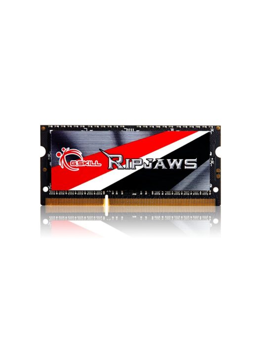 G.SKILL 4GB DDR3 1600MHz SODIMM Ripjaws