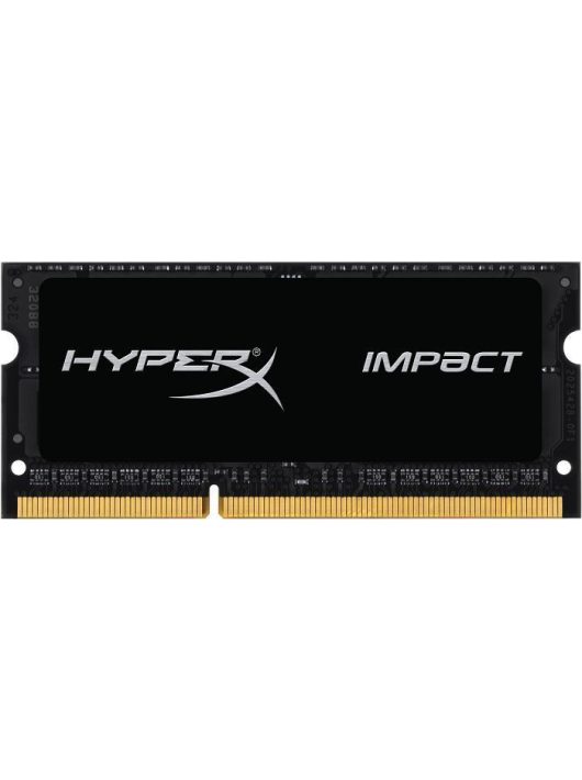 Kingston 8GB DDR3L 1866MHz SODIMM Fury Impact Black