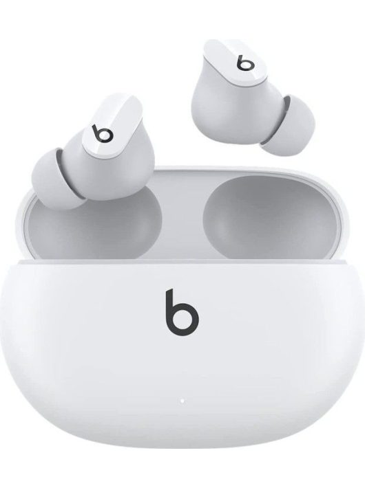 Apple Beats Studio Buds True Wireless Noise Cancelling Bluetooth Headset White