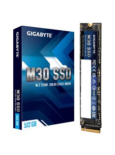 Gigabyte 512GB M.2 2280 NVMe M30 