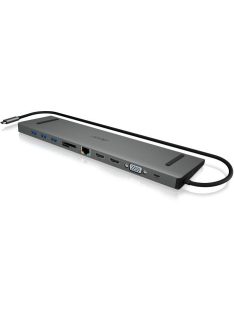 Acer USB Type-C Docking Station Silver