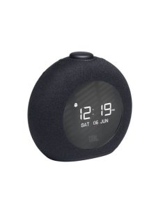 JBL Horizon 2 FM Bluetooth clock radio speaker with FM Black