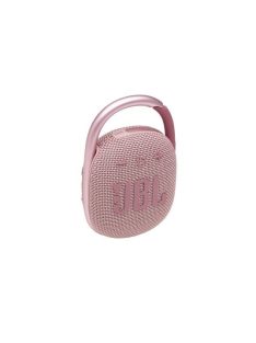 JBL Clip4 Bluetooth Ultra-portable Waterproof Speaker Pink