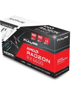 Sapphire Radeon RX6600 8GB DDR6 Pulse