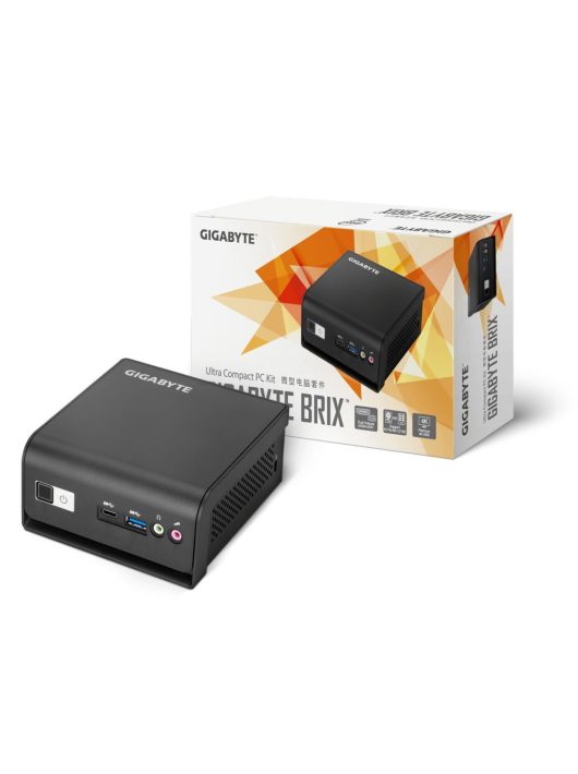 Gigabyte Brix GB-BMCE-4500C Black