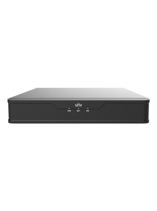 Uniview 8 csatornás NVR 1 HDD hellyel