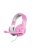 Trust GXT 411P Radius Gaming Headset Pink