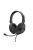 Trust Ozo Over-Ear Headset Black