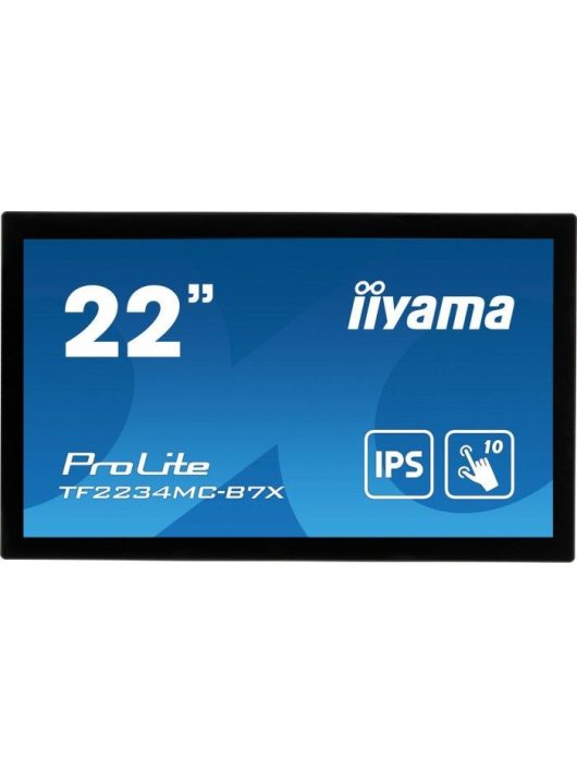 iiyama 21,5" ProLite TF2234MC-B7X IPS LED