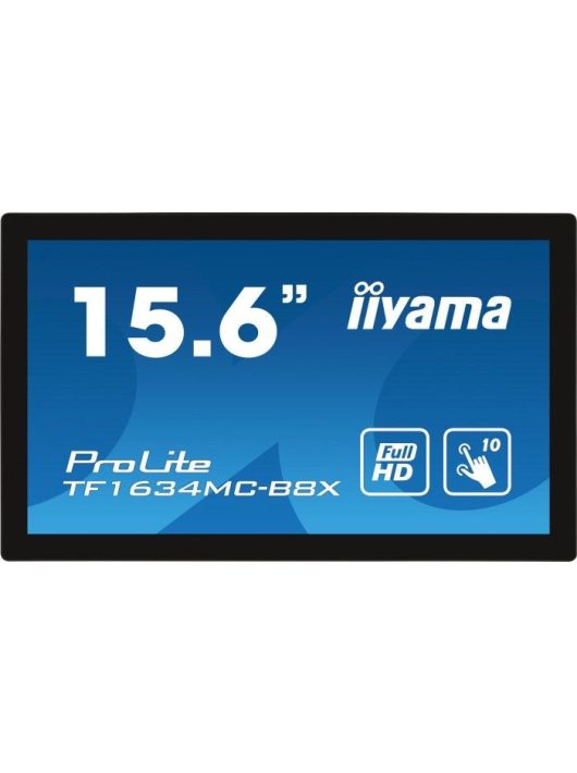 iiyama 15,6" ProLite TF1634MC-B8X IPS LED