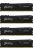 Kingston 64GB DDR4 3200MHz Kit(4x16GB) Fury Beast Black