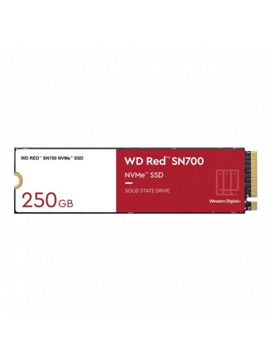 Western Digital 250GB M.2 2280 NVMe SN700 Red