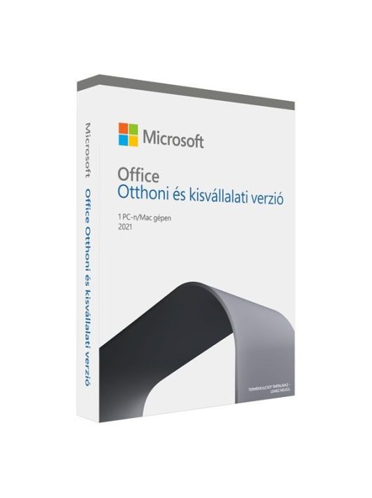 Microsoft Office 2021 Home & Business 1 Felhasználó HUN