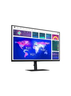 Samsung 27" LS27A600UUUXEN LED