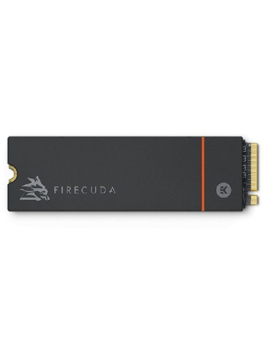 Seagate 500GB M.2 2280 NVMe FireCuda 530 Heatsink