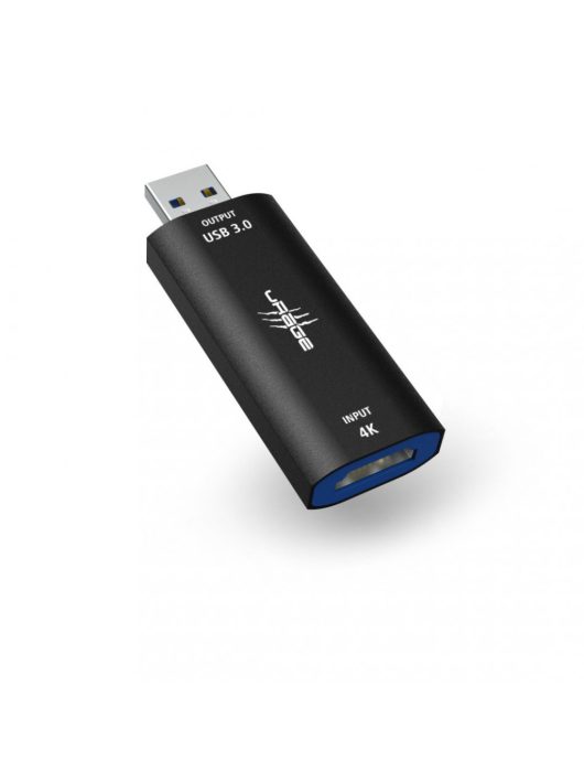 Hama Urage Stream Link 4K HDMI-to-USB Video Grabber